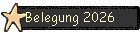 Belegung 2026
